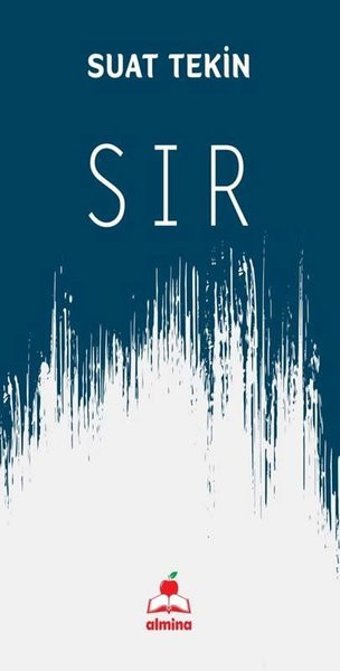 Sır Suat Tekin Almina Kitap