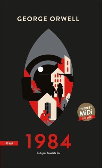 1984 - Midi Boy George Orwell Everest Yayınları