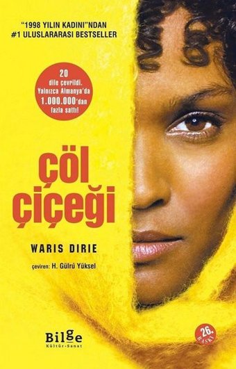 Çöl Çiçeği Waris Dirie Bilge Kültür Sanat