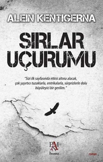 Sırlar Uçurumu Alein Kentigerna Panama Yayıncılık