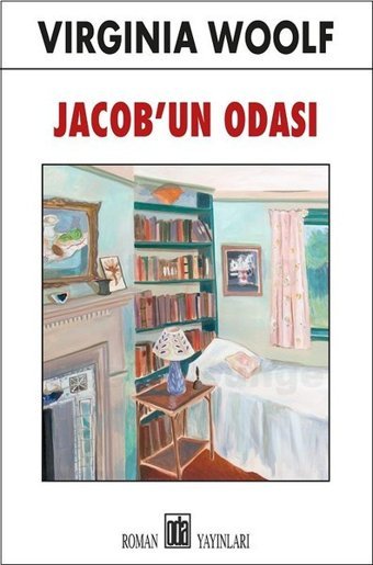 Jacob'un Odası Virginia Woolf Oda Yayınları