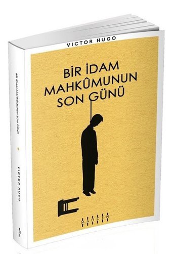 Bir İdam Mahkumunun Son Günü Victor Hugo Mahzen