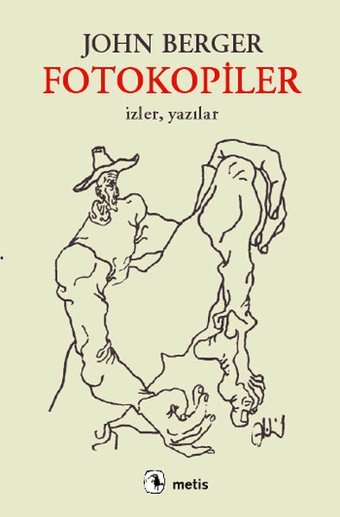 Fotokopiler John Berger Metis Yayınları