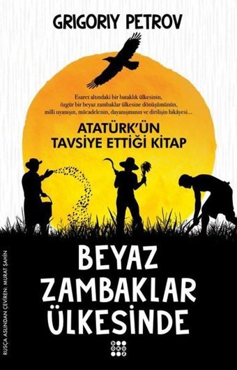 Beyaz Zambaklar Ülkesinde Grigory Petrov Dokuz Yayınları