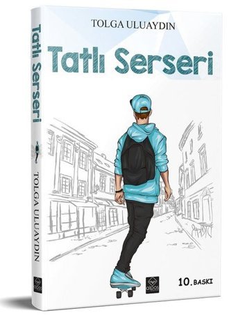 Tatlı Serseri Tolga Uluaydın Alpos Yayınları