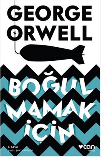 Boğulmamak İçin George Orwell Can Yayınları