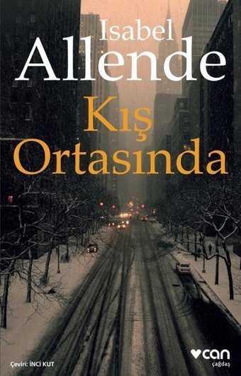 Kış Ortasında Isabel Allende Can Yayınları