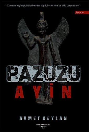 Pazuzu Ayin Ahmet Ceylan Sokak Kitapları Yayınları