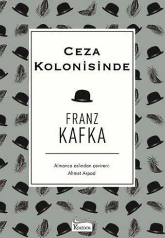 Ceza Kolonisinde-Bez Ciltli Franz Kafka Koridor Yayıncılık