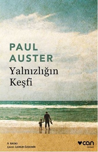 Yalnızlığın Keşfi Paul Auster Can Yayınları