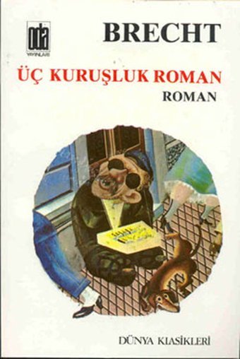 Üç Kuruşluk Roman Bertolt Brecht Oda Yayınları