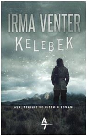 Kelebek Irma Venter A7 Kitap