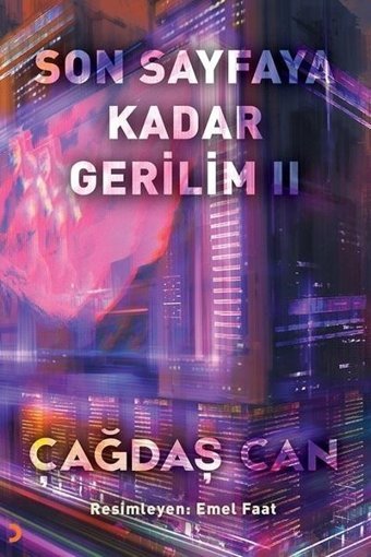 Son Sayfaya Kadar Gerilim 2 Çağdaş Can Cinius