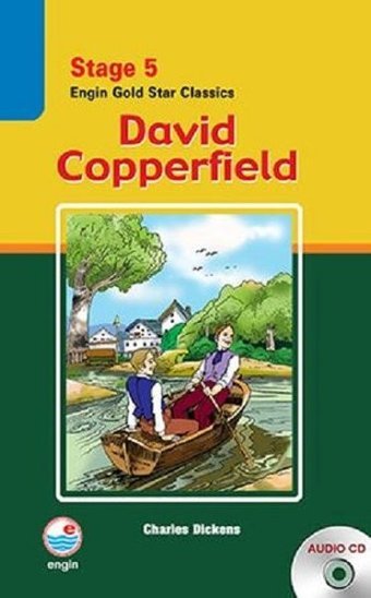 David Copperfield Charles Dikens Engin