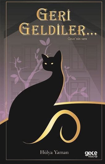 Geri Geldiler - Gece'nin Sırrı Hülya Yaman Gece Kitaplığı