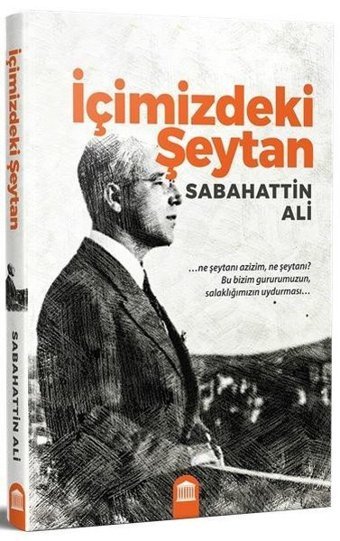 İçimizdeki Şeytan Sabahattin Ali Rönesans Yayınları