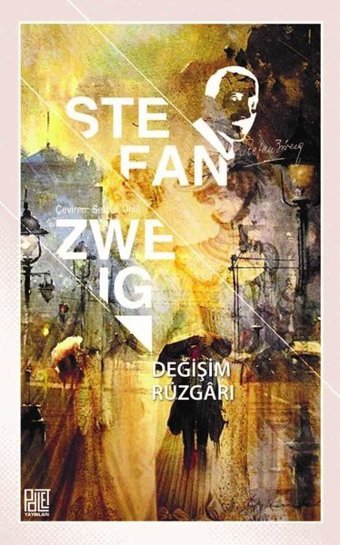 Değişim Rügarı Stefan Zweig Palet Yayınları