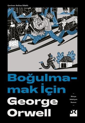 Boğulmamak İçin George Orwell Doğan Kitap