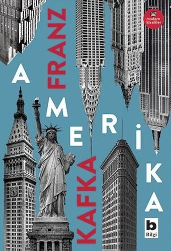 Amerika Franz Kafka Bilgi Yayınevi
