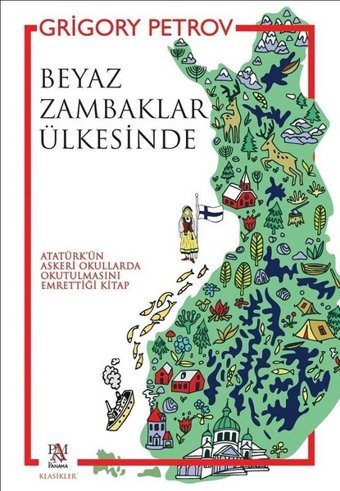 Beyaz Zambaklar Ülkesinde Grigory Petrov Panama Yayıncılık