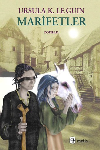 Marifetler Ursula K. Le Guin Metis Yayınları