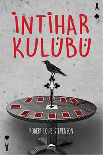 İntihar Kulübü Robert Louis Stevenson Maya Kitap