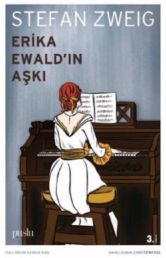 Erika Ewald'ın Aşkı Stefan Zweig Puslu Yayıncılık