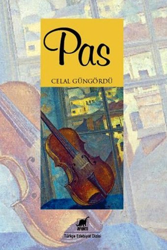 Pas Celal Güngördü Ayrıntı Yayınları