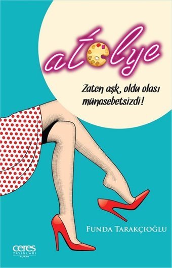 Atölye Funda Tarakçıoğlu Ceres Yayınları