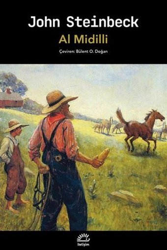 Al Midilli John Steinbeck İletişim Yayınları