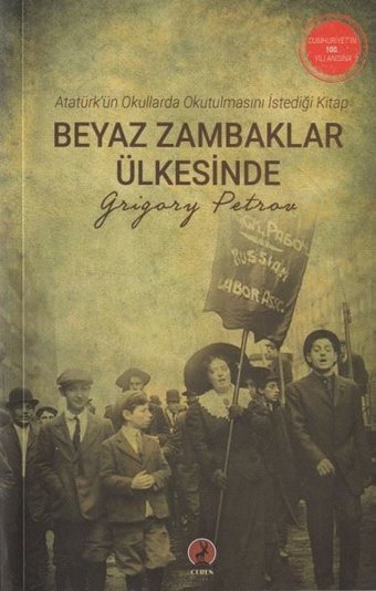 Beyaz Zambaklar Ülkesinde Grigoriy Petrov Ceren Yayınevi