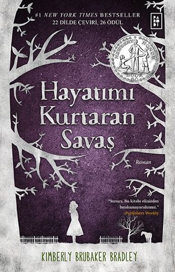 Hayatımı Kurtaran Savaş Kimberly Brubaker Bradley Parodi Yayınları