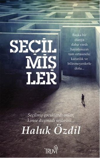 Seçilmişler Haluk Özdil Truva Yayınları