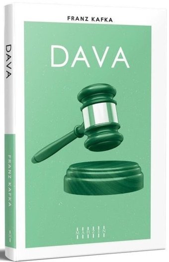Dava Franz Kafka Mahzen