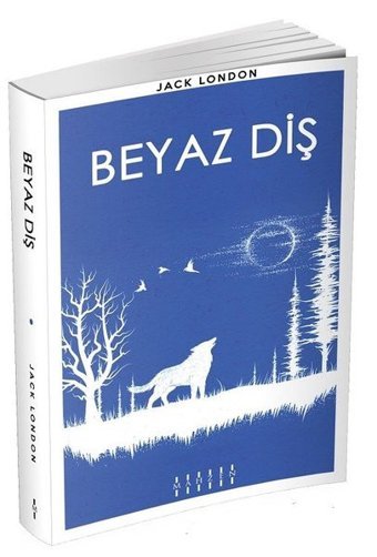 Beyaz Diş Jack London Mahzen