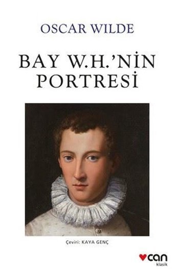 Bay W. H.'in Portresi Oscar Wilde Can Yayınları