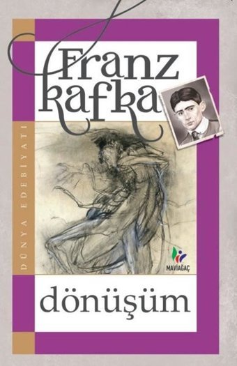 Dönüşüm Franz Kafka Mavi Ağaç