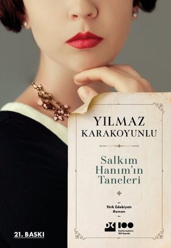Salkım Hanım'ın Taneleri Yılmaz Karakoyunlu Doğan Kitap