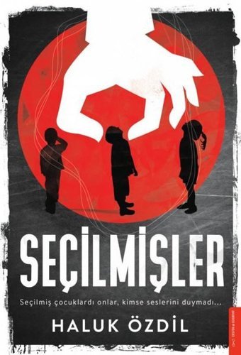 Seçilmişler Haluk Özdil Destek Yayınları