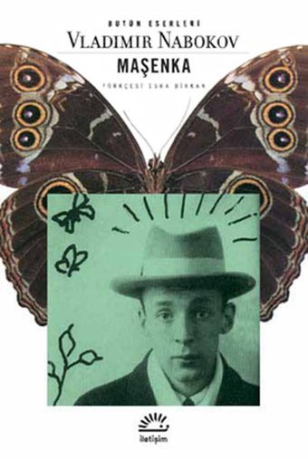 Maşenka Vladimir Nabokov İletişim Yayınları