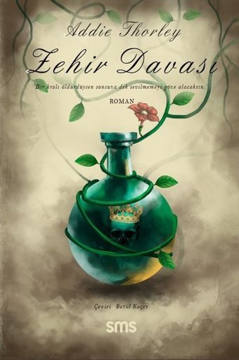 Zehir Davası Addie Thorley SMS