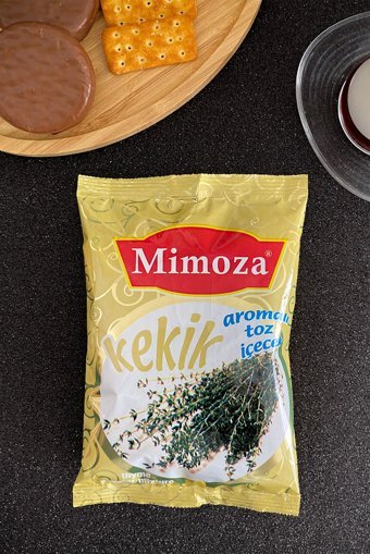Mimoza Kekik Aromalı Toz Çay 250 gr