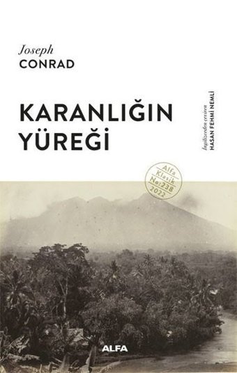 Karanlığın Yüreği Joseph Conrad Alfa Yayıncılık