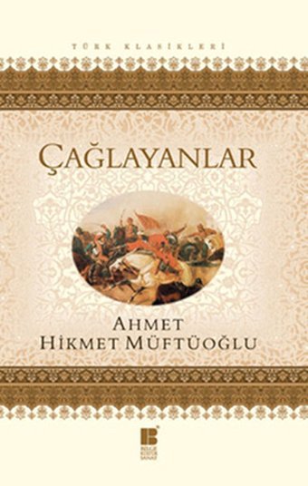 Çağlayanlar Ahmet Hikmet Müftüoğlu Bilge Kültür Sanat