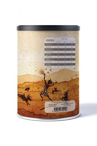 Barista Khaldi Chai Tea Latte Aromalı İçecek Tozu 400 gr