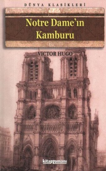 Notre Dame'ın Kamburu Victor Hugo Anonim Yayınları