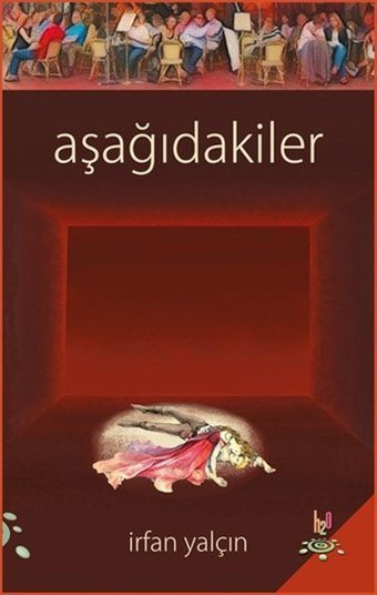 Aşağıdakiler İrfan Yalçın h2o Kitap