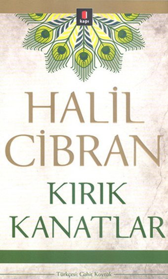 Kırık Kanatlar Halil Cibran Kapı Yayınları
