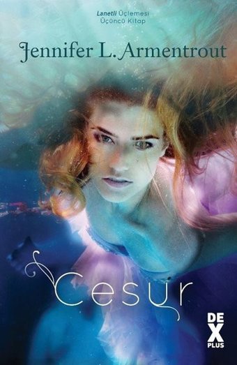 Lanetli 3-Cesur Jennifer L. Armentrout DEX