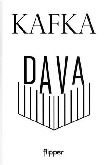 Dava Franz Kafka Flipper Yayıncılık